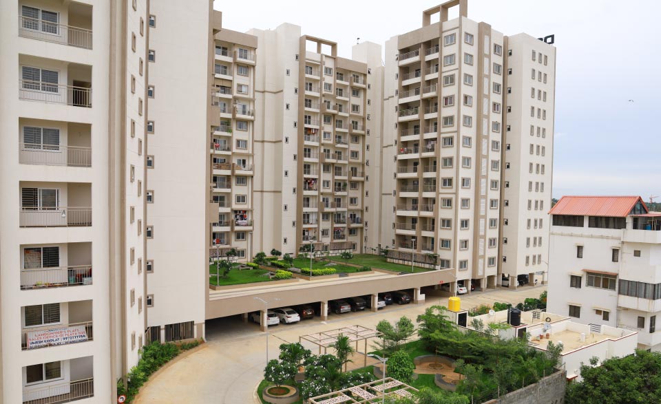 DSR Waterscape K. Channasandra Horamavu Main Rd, Bengaluru